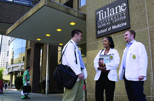 Office Of Academic Affairs | Tulane School Of Medicine